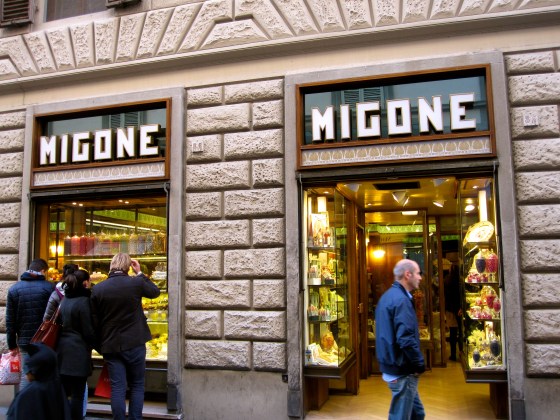 Couldn't resist buying some nougat