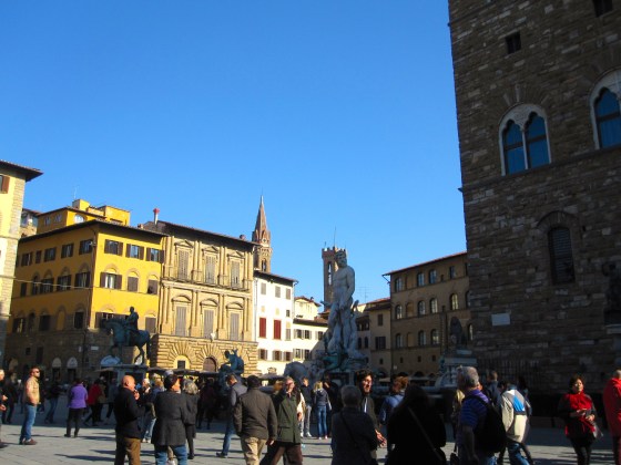 Piazza della Signoria