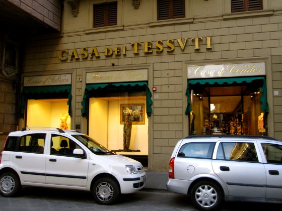 Casa dei Tessuti