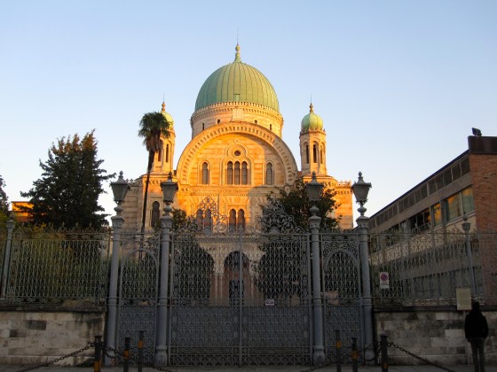 Great Synagogue of Florence