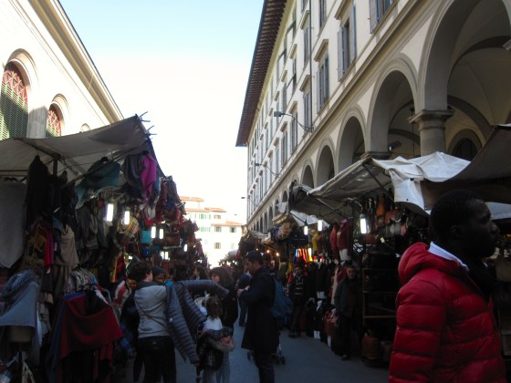 San Lorenzo Market
