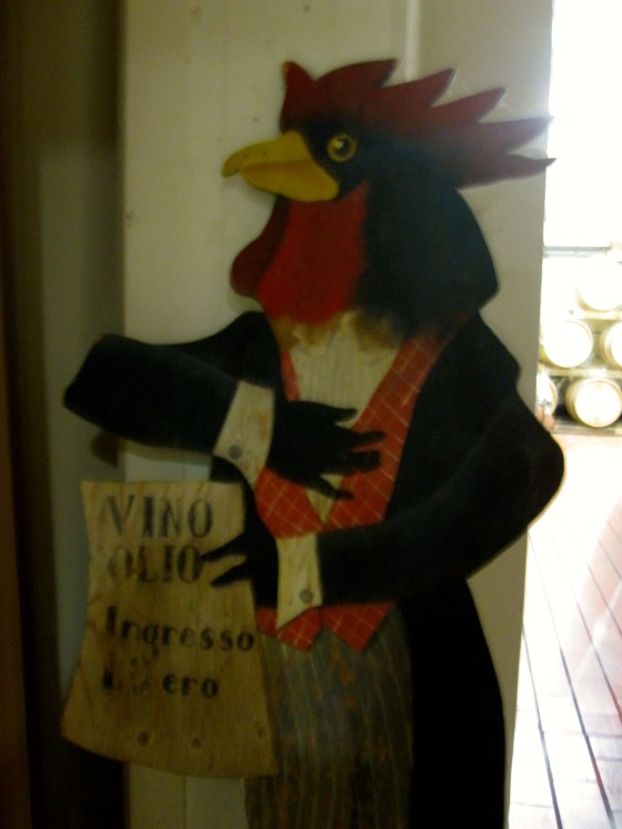 Time for the tasting!