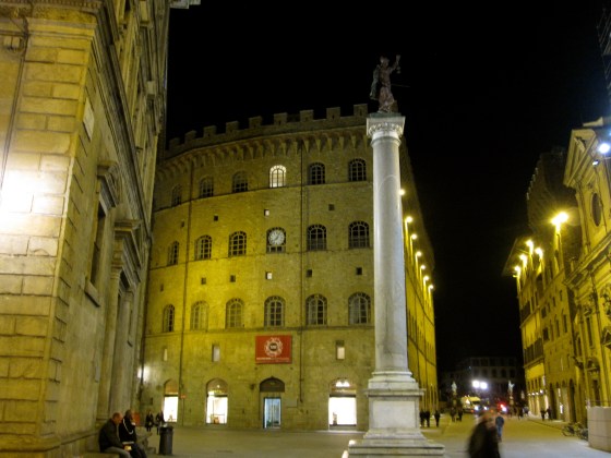 Via de’ Tornabuoni