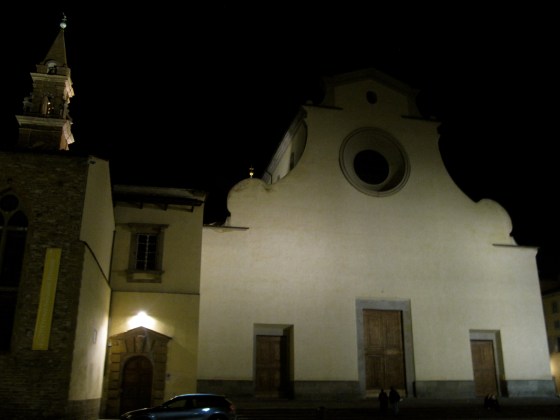 Basilica of Santa Maria del Santo Spirito