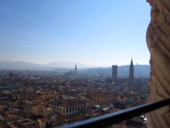 View of Florence