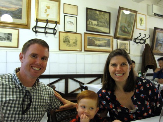 Edward liked the bread