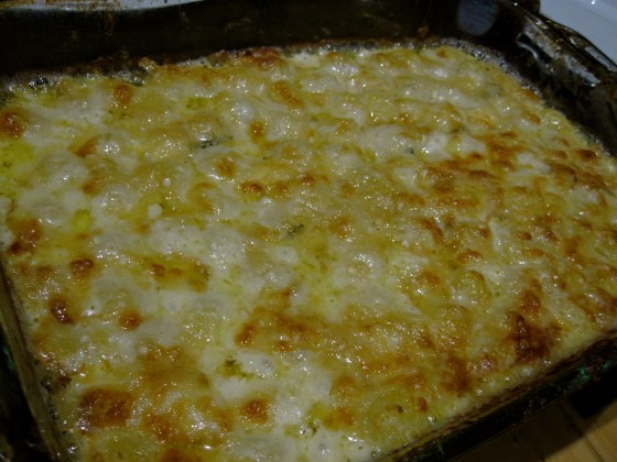 Fresh out of the oven!