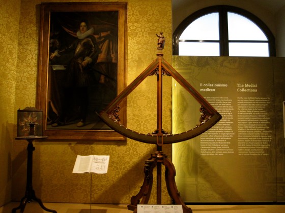 "Quadrant" Carlo Renaldini, 1667