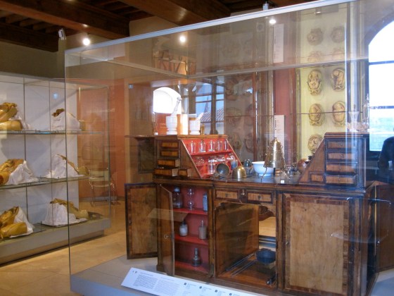 The Medical Science Room