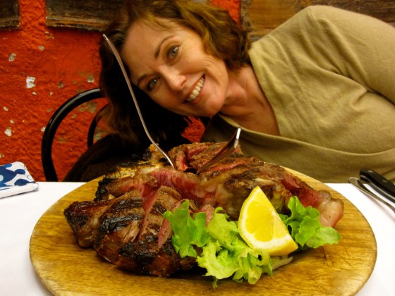 Bistecca alla fiorentina