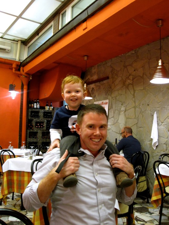 Keeping Edward entertained