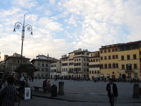Piazza Santa Croce