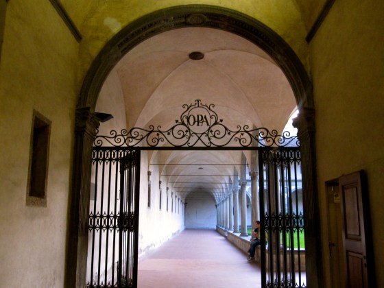 Opa gate