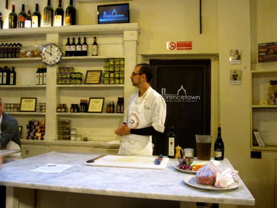 First things first, the ragu