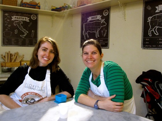 Ready to get started on the tiramisu