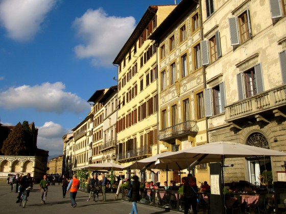 Piazza di Santa Maria Novella