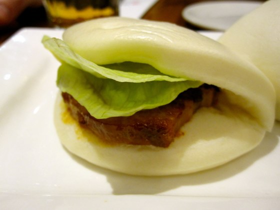 Hirata pork bun