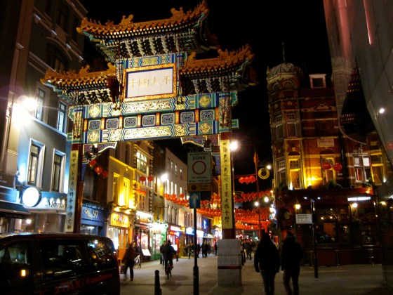 Chinatown
