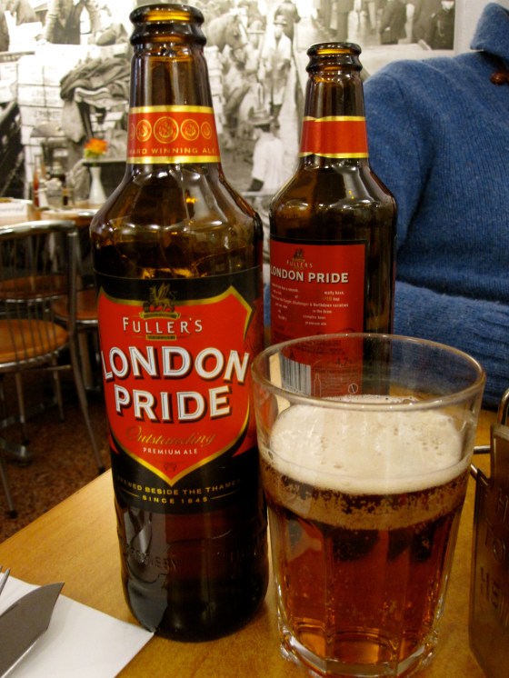 London Pride of course